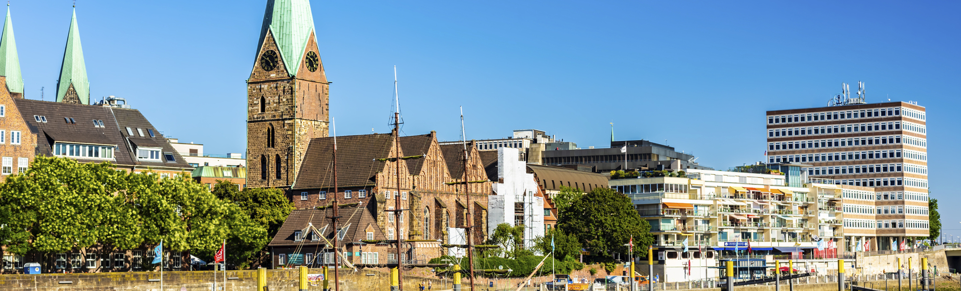 Hansestadt Bremen - © Getty Images