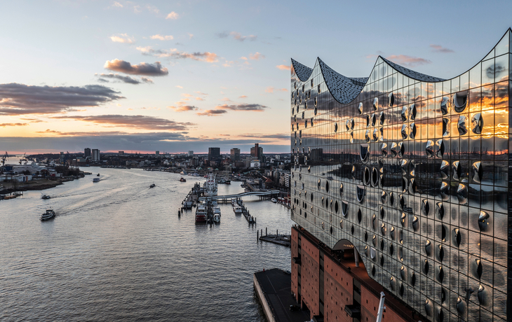 Hamburg Elbphilharmonie - © Andreas Lindlahr