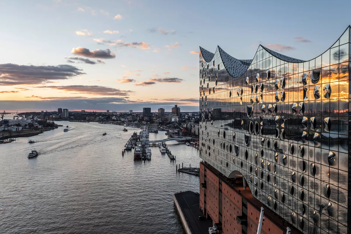 Hamburg Elbphilharmonie - © Andreas Lindlahr