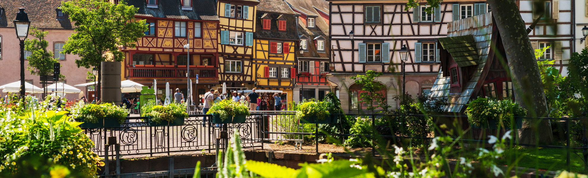 Colmar - © HeinzWaldukat - stock.adobe.com