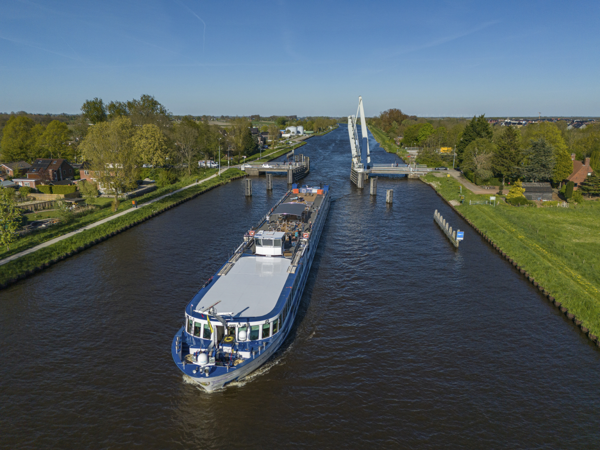 MS Thurgau Saxonia **** - MS Thurgau Saxonia ****