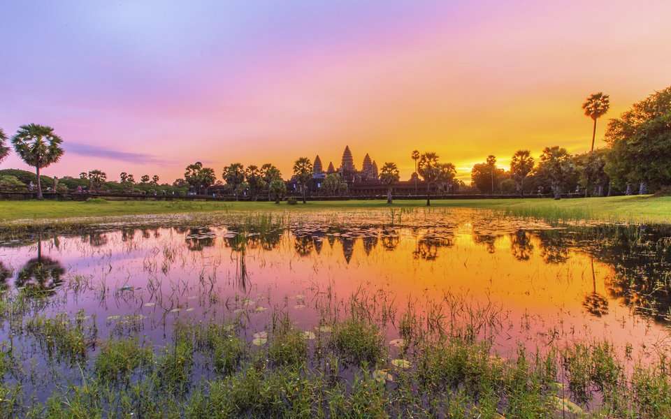 Angkor Wat - © Getty Images/iStockphoto