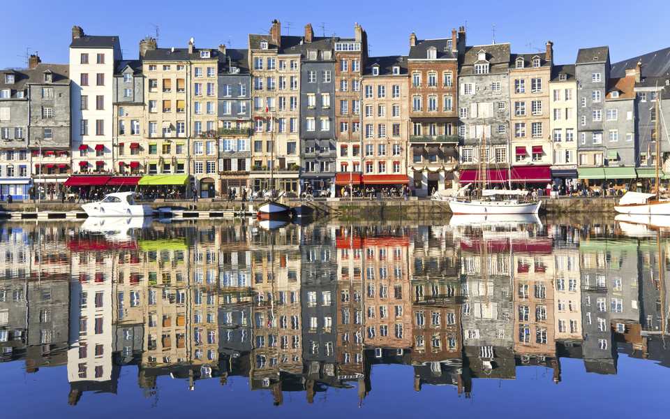 Honfleur - © dvoevnore - Fotolia