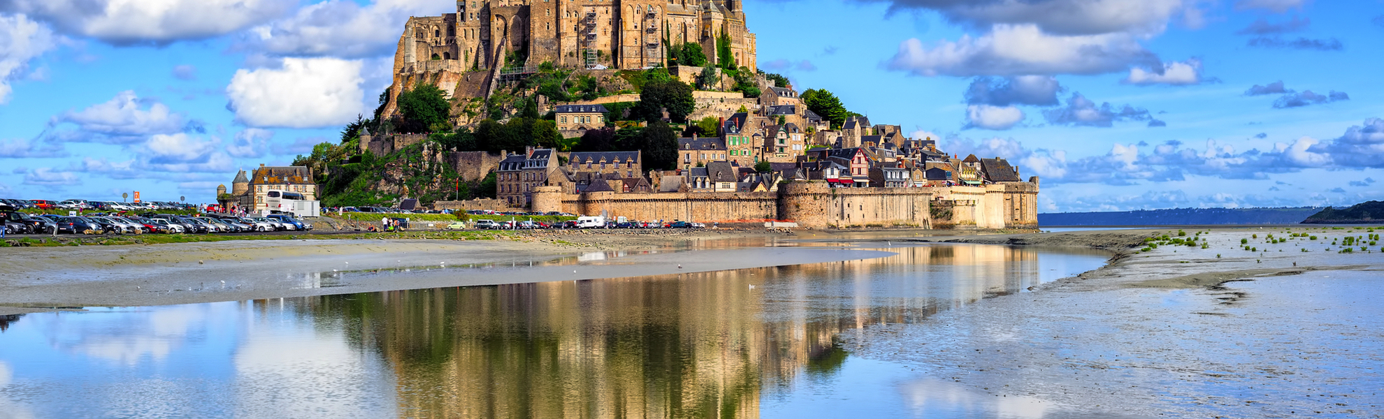 Le Mont-Saint-Michel - © Boris Stroujko - stock.adobe.com