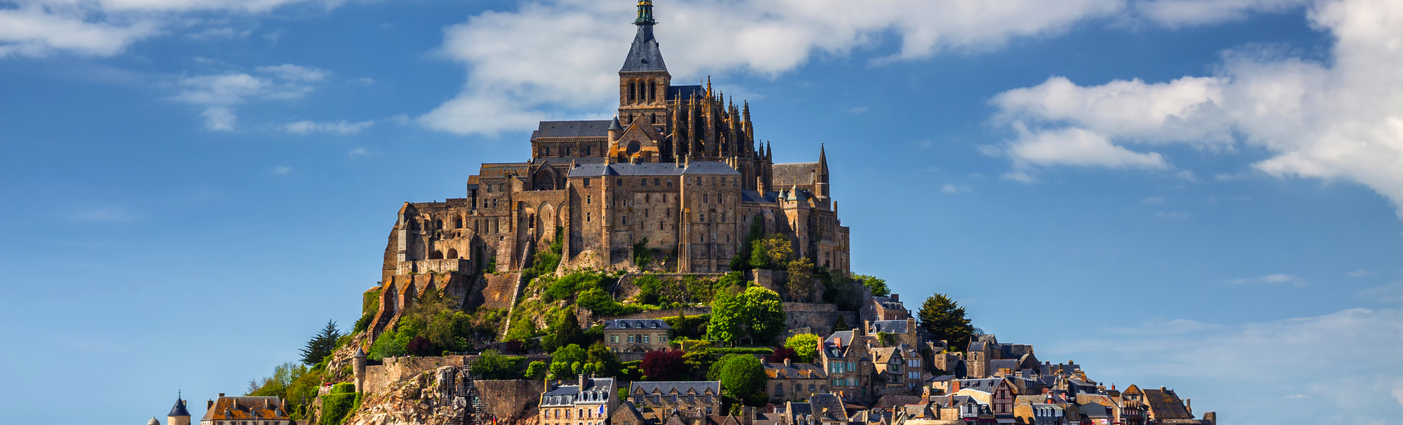 Le Mont-Saint-Michel - © daliu - stock.adobe.com