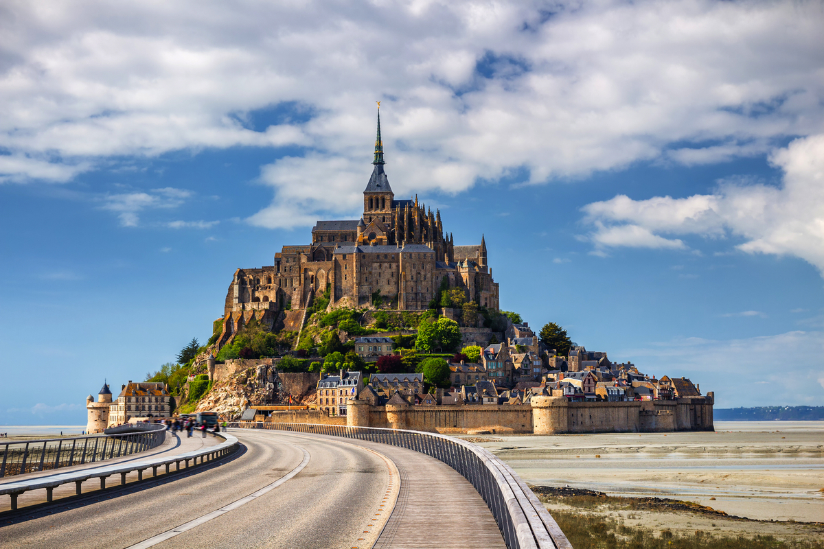 Le Mont-Saint-Michel - © daliu - stock.adobe.com