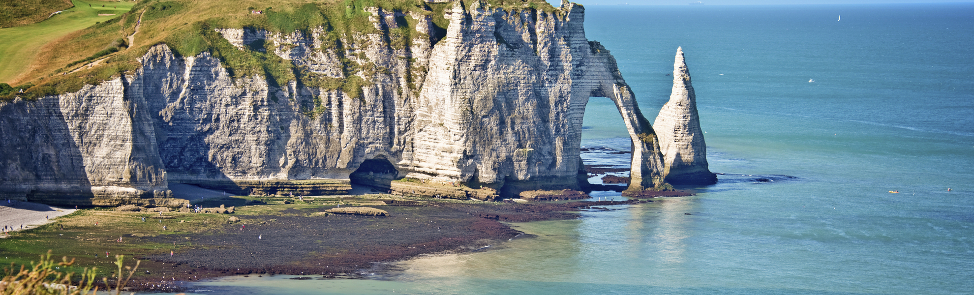 Kreidefelsen Étretat - © Delphotostock - stock.adobe.com