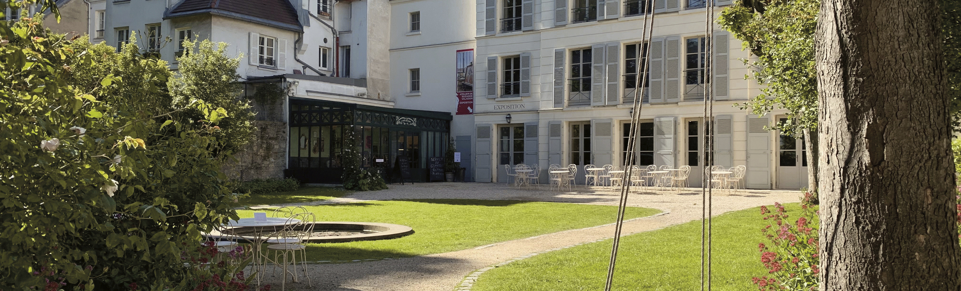Musée de Montmartre - © Jean-Pierre Delagarde / Musée de Montmartre