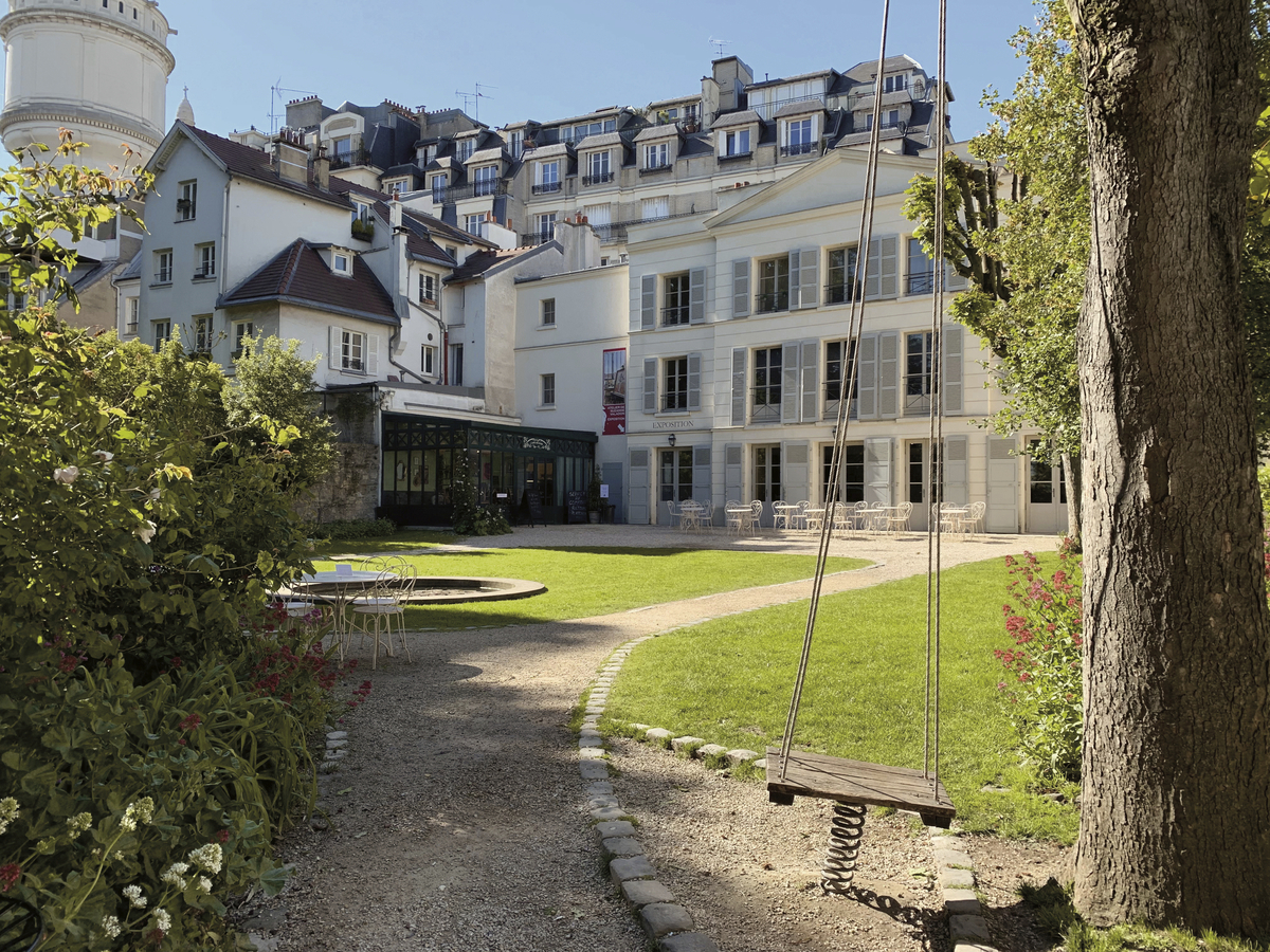 Musée de Montmartre - © Jean-Pierre Delagarde / Musée de Montmartre
