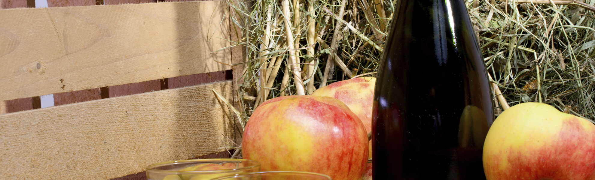 Cidre Verkostung