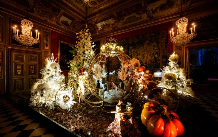 Château Vaux-le-Vicomte - © Marie Digard