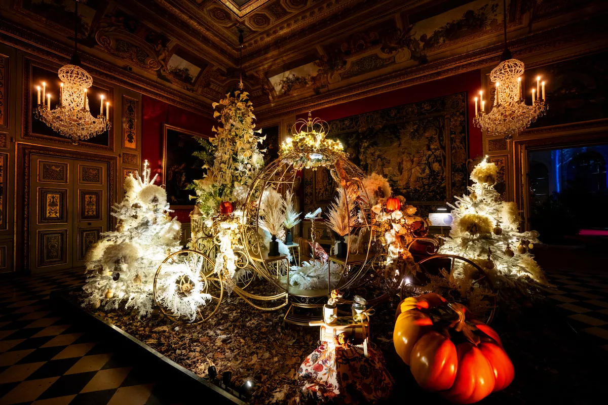 Château Vaux-le-Vicomte - © Marie Digard