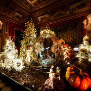 Grand Noël im Château Vaux-le-Vicomte