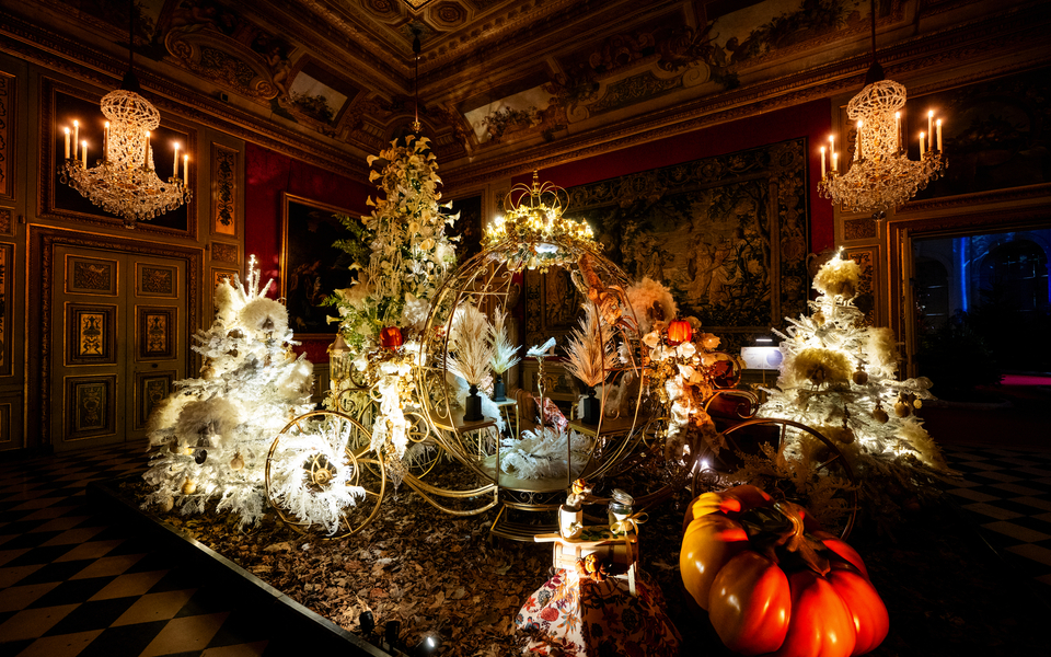 Château Vaux-le-Vicomte - © Marie Digard