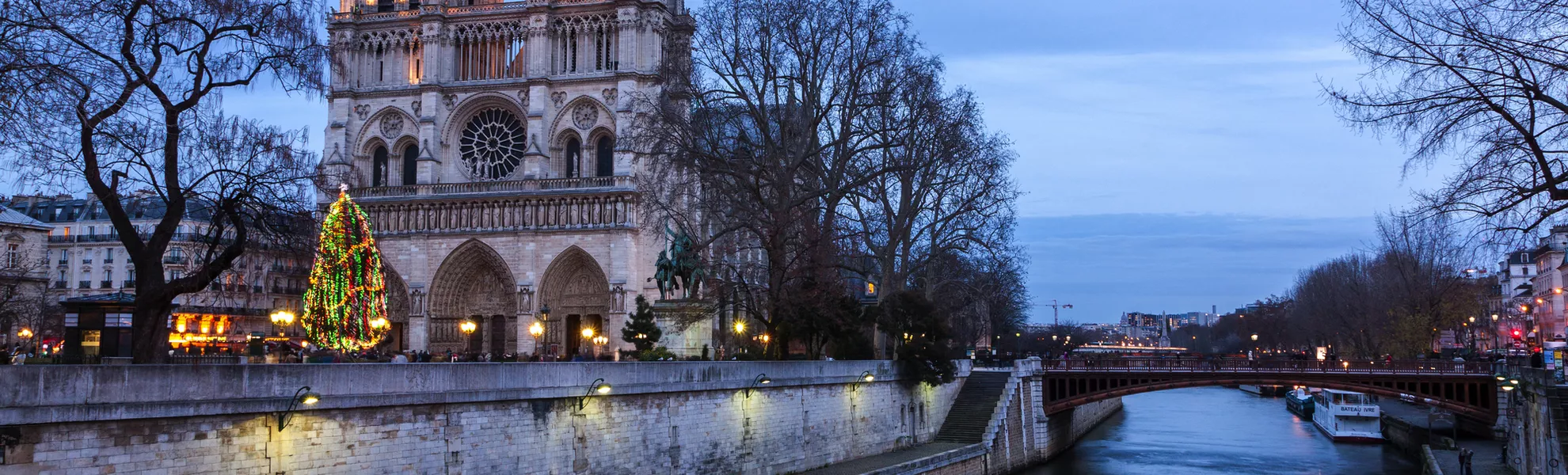 Notre-Dame de Paris - © norbel - stock.adobe.com