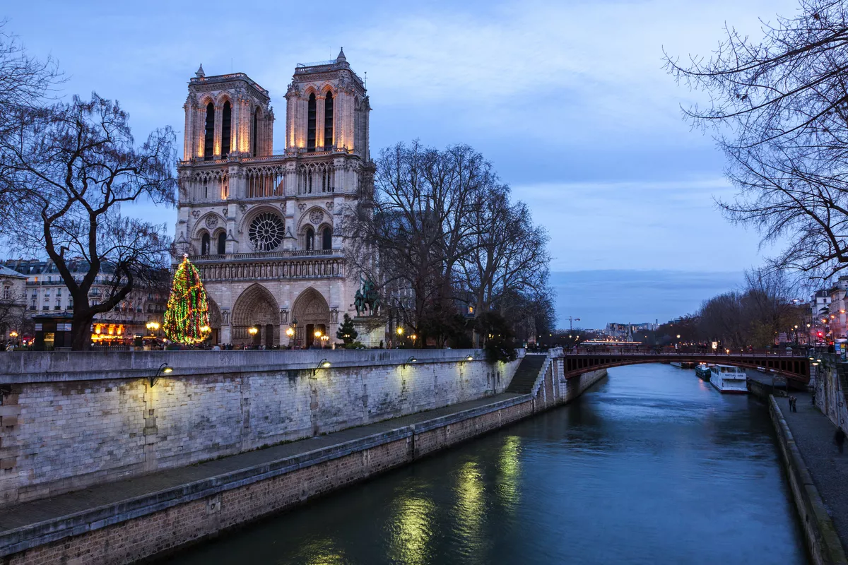 Notre-Dame de Paris - © norbel - stock.adobe.com