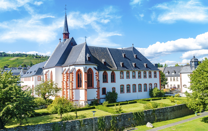 Flusshüpfen auf Rhein, Mosel und Saar mit MS Edelweiss