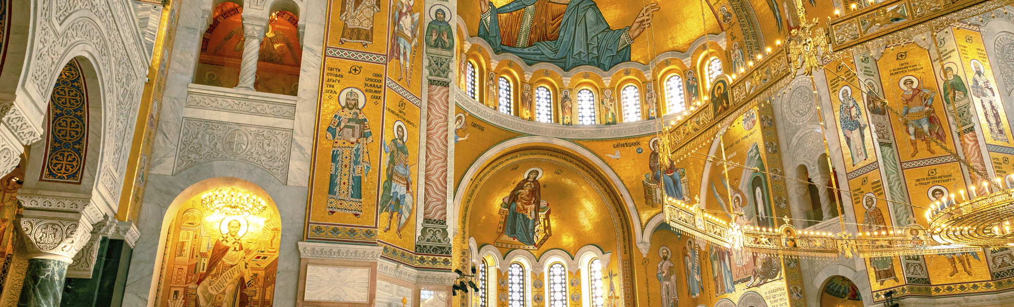 Dom des Heiligen Sava, Belgrad - © Curioso.Photography - stock.adobe.com