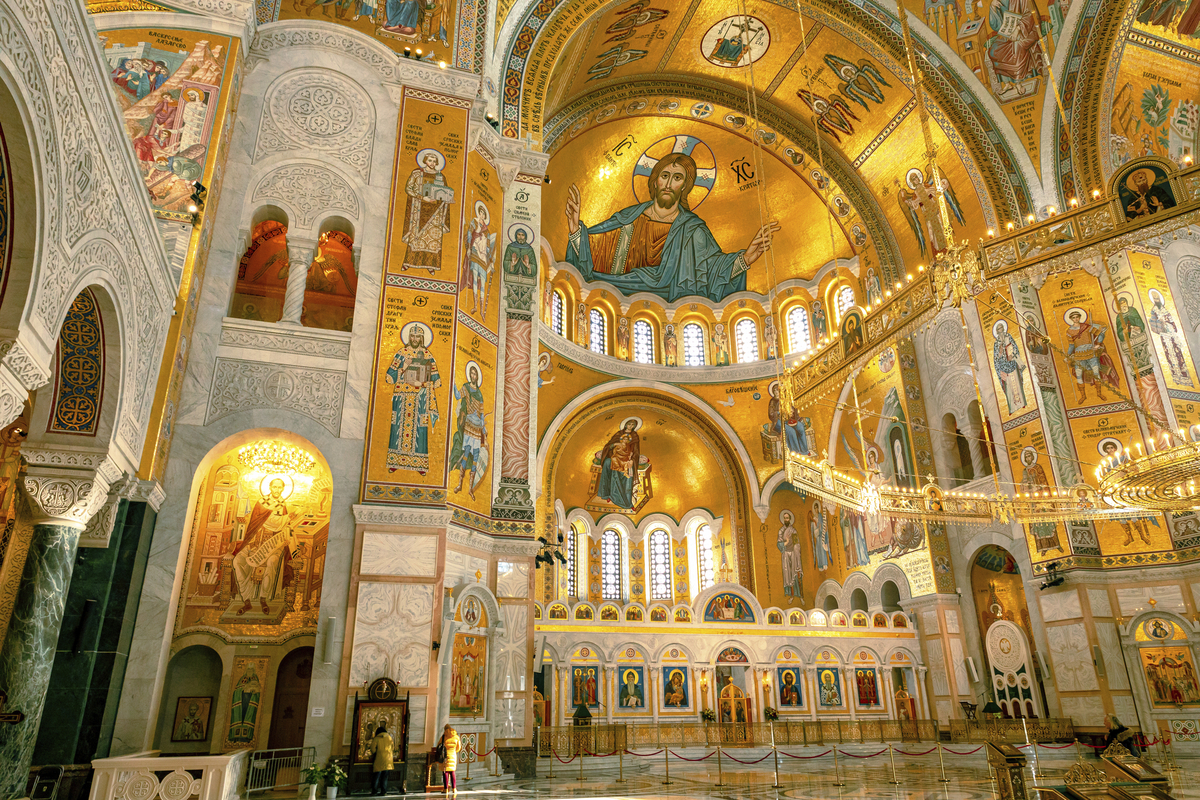 Dom des Heiligen Sava, Belgrad - © Curioso.Photography - stock.adobe.com