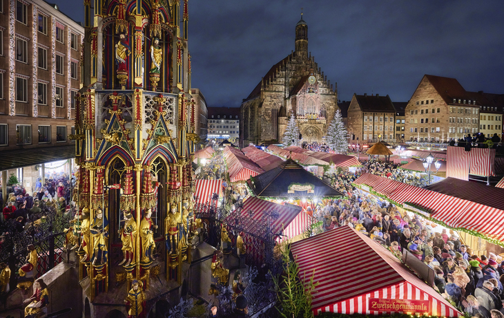 Eröffnung Christkindlesmarkt Nürnberg - © Jens Wegener