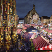 Eröffnung Christkindlesmarkt Nürnberg