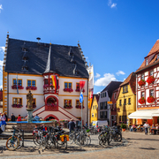 Rathaus von Volkach