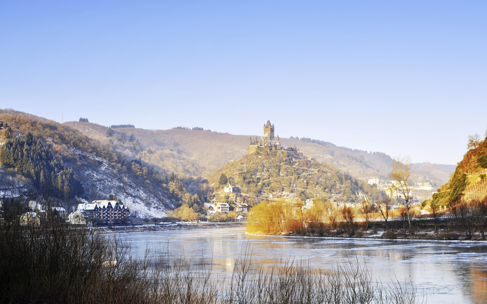 Winterzauber in Cochem