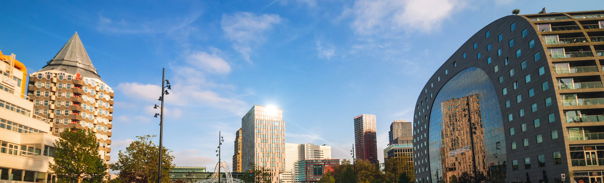 Rotterdam - © uslatar - stock.adobe.com