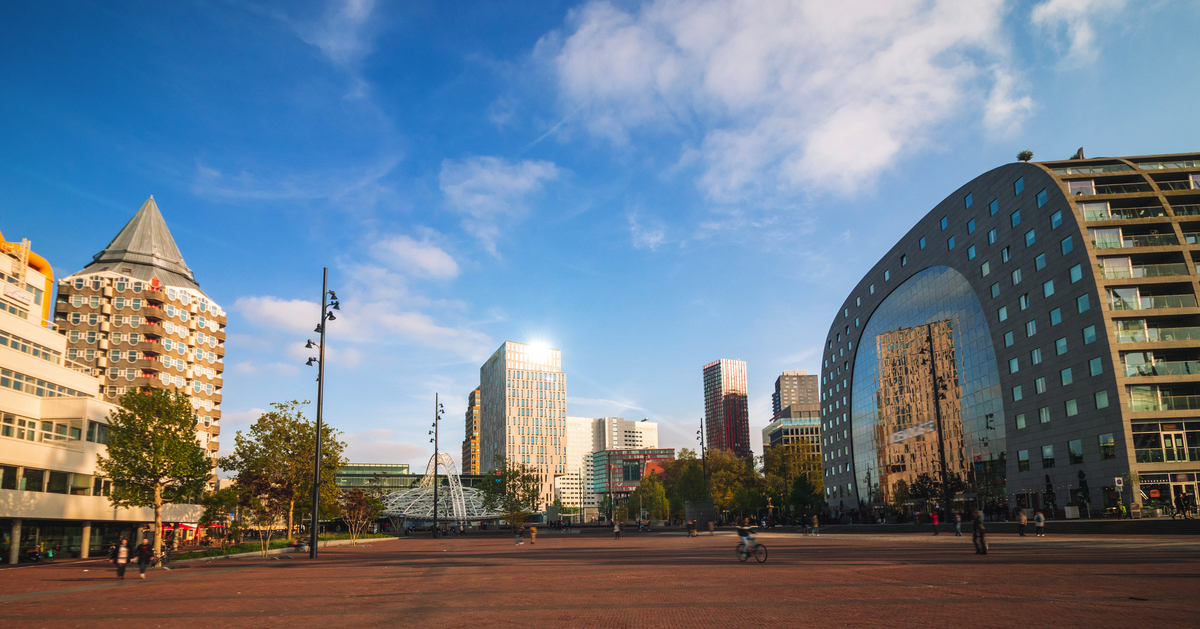 Rotterdam - © uslatar - stock.adobe.com