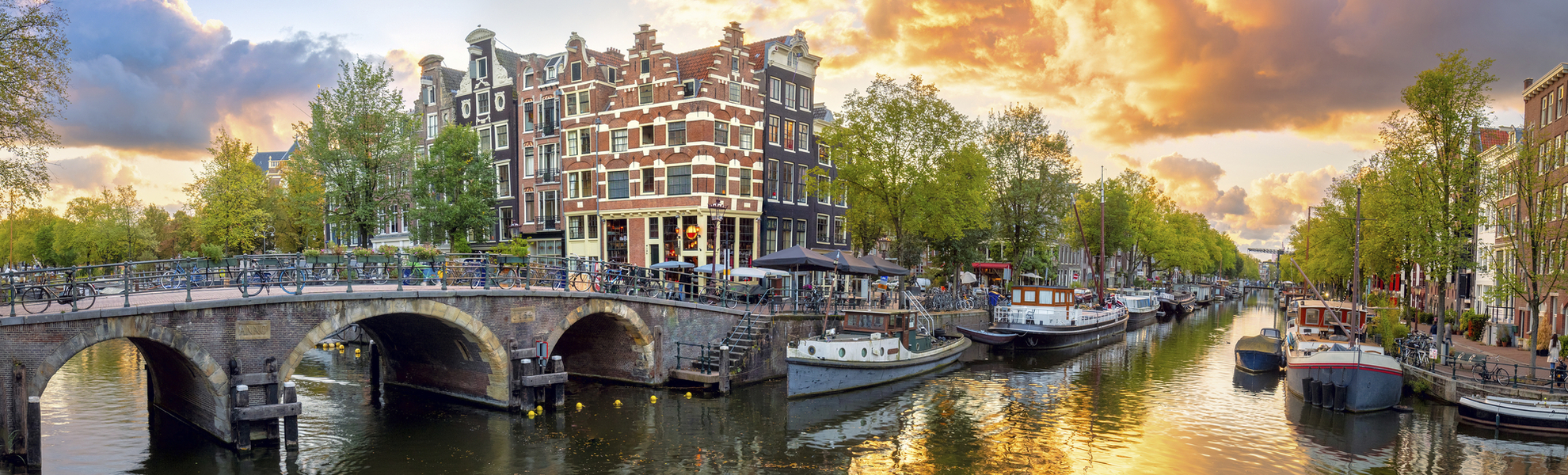 Amsterdam - © Taiga - stock.adobe.com