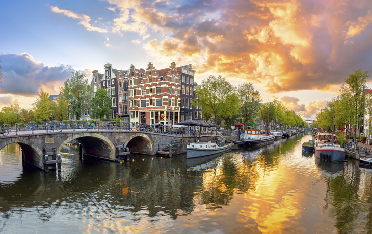 Amsterdam - © Taiga - stock.adobe.com