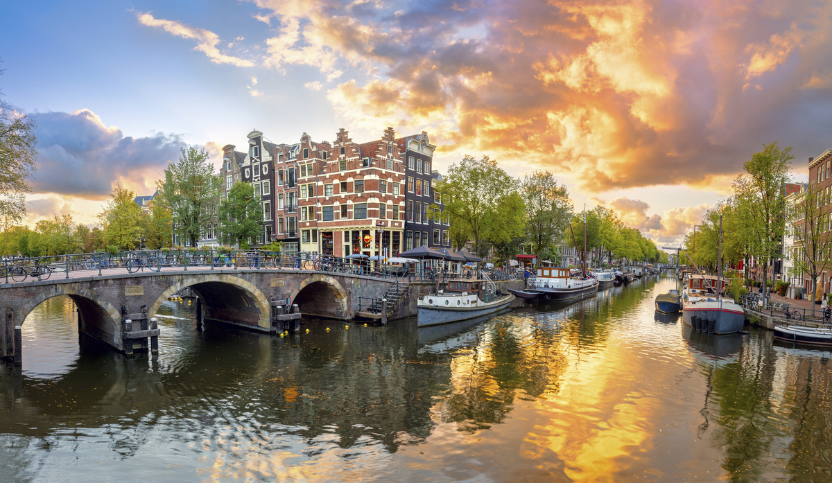 Amsterdam - © Taiga - stock.adobe.com
