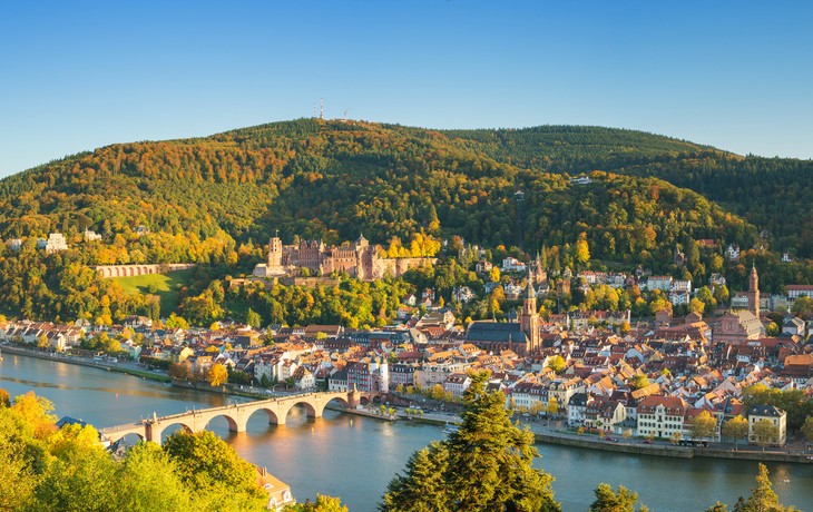 © tichr - stock.adobe.com - Heidelberg