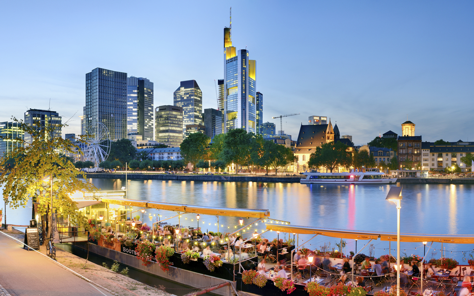Frankfurt am Main - © FRANCESCO CAROVILLANO
