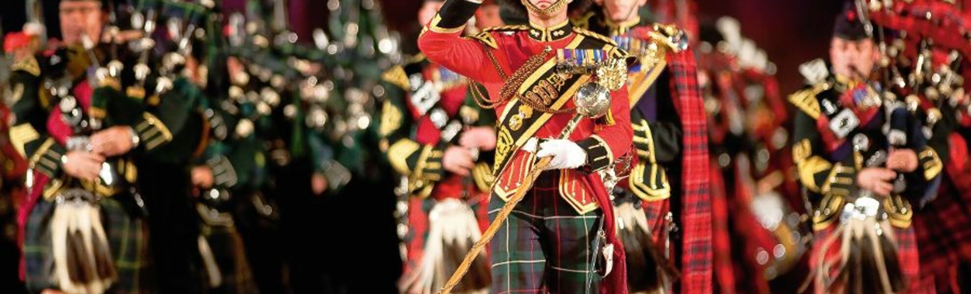 © Basel Tattoo