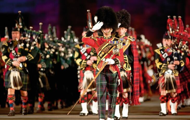 © Basel Tattoo