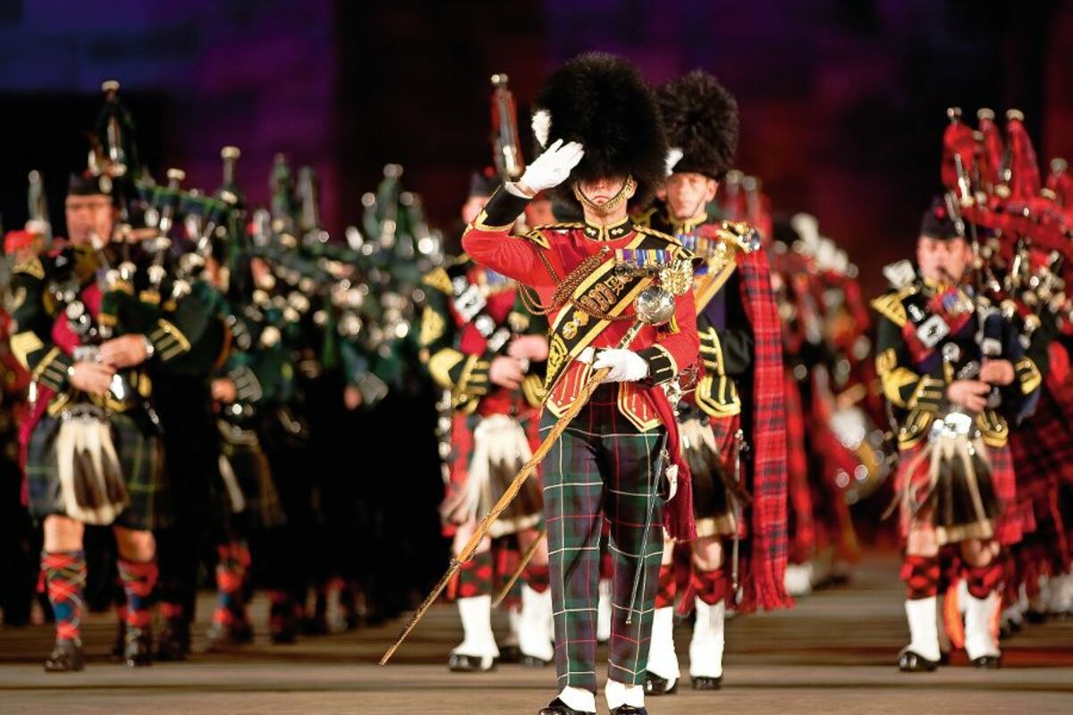 © Basel Tattoo