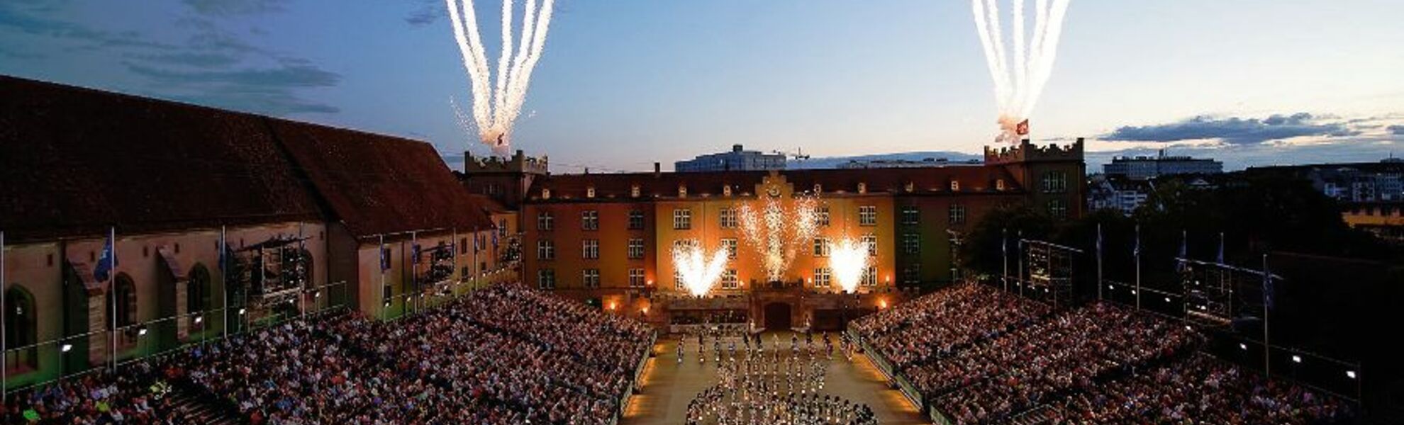 © Basel Tattoo
