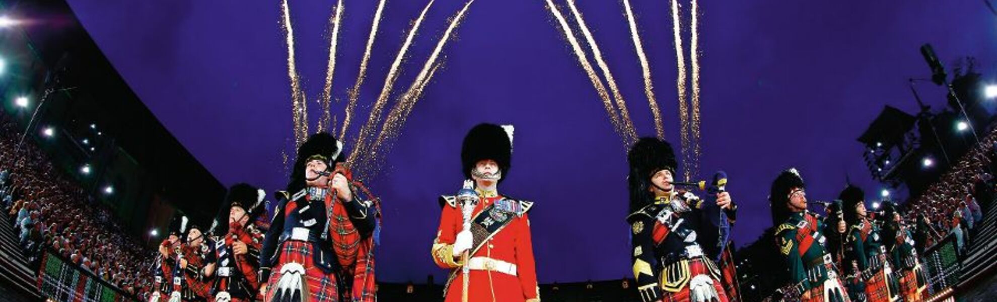 © Basel Tattoo
