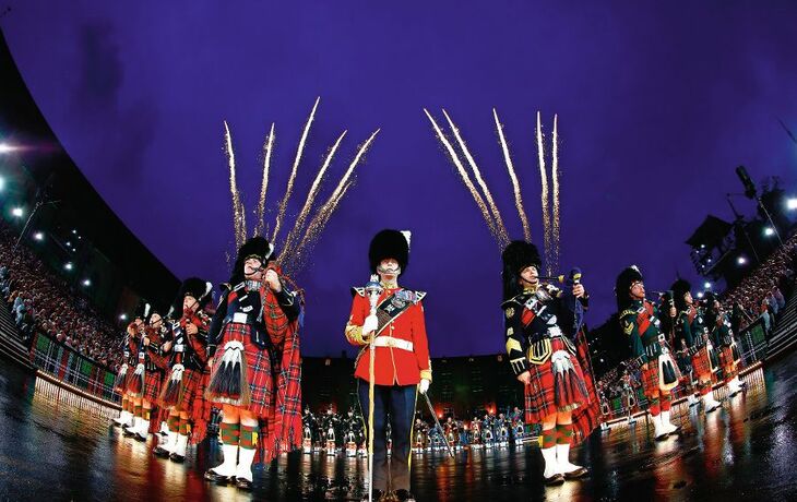 © Basel Tattoo