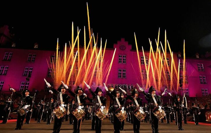 © Basel Tattoo