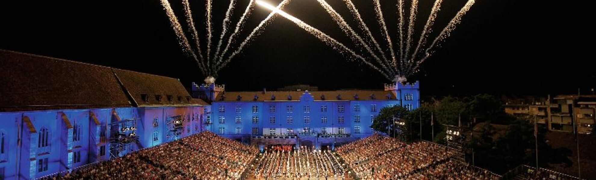 © Basel Tattoo
