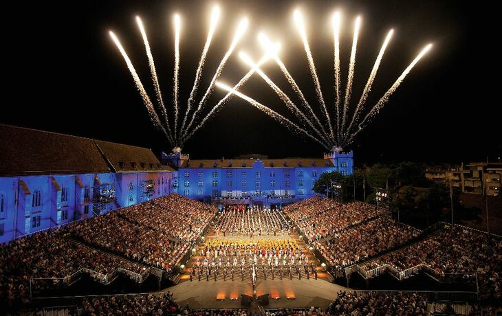 Basel Tattoo - Musik, Tradition & Emotion