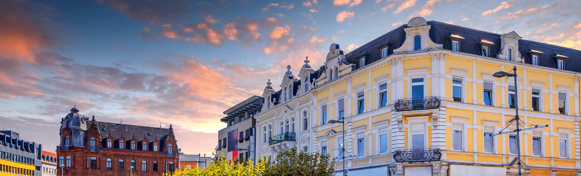Altstadt von Saarlouis - © Sina Ettmer - stock.adobe.com