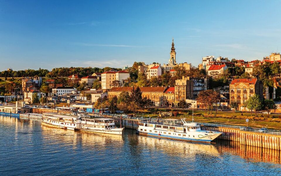 Belgrad - © vladimirnenezic - Fotolia