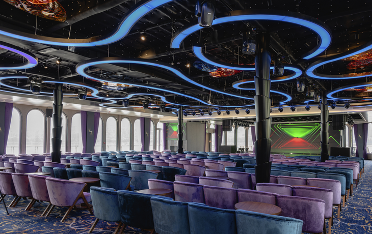 Club Victoria Isabella