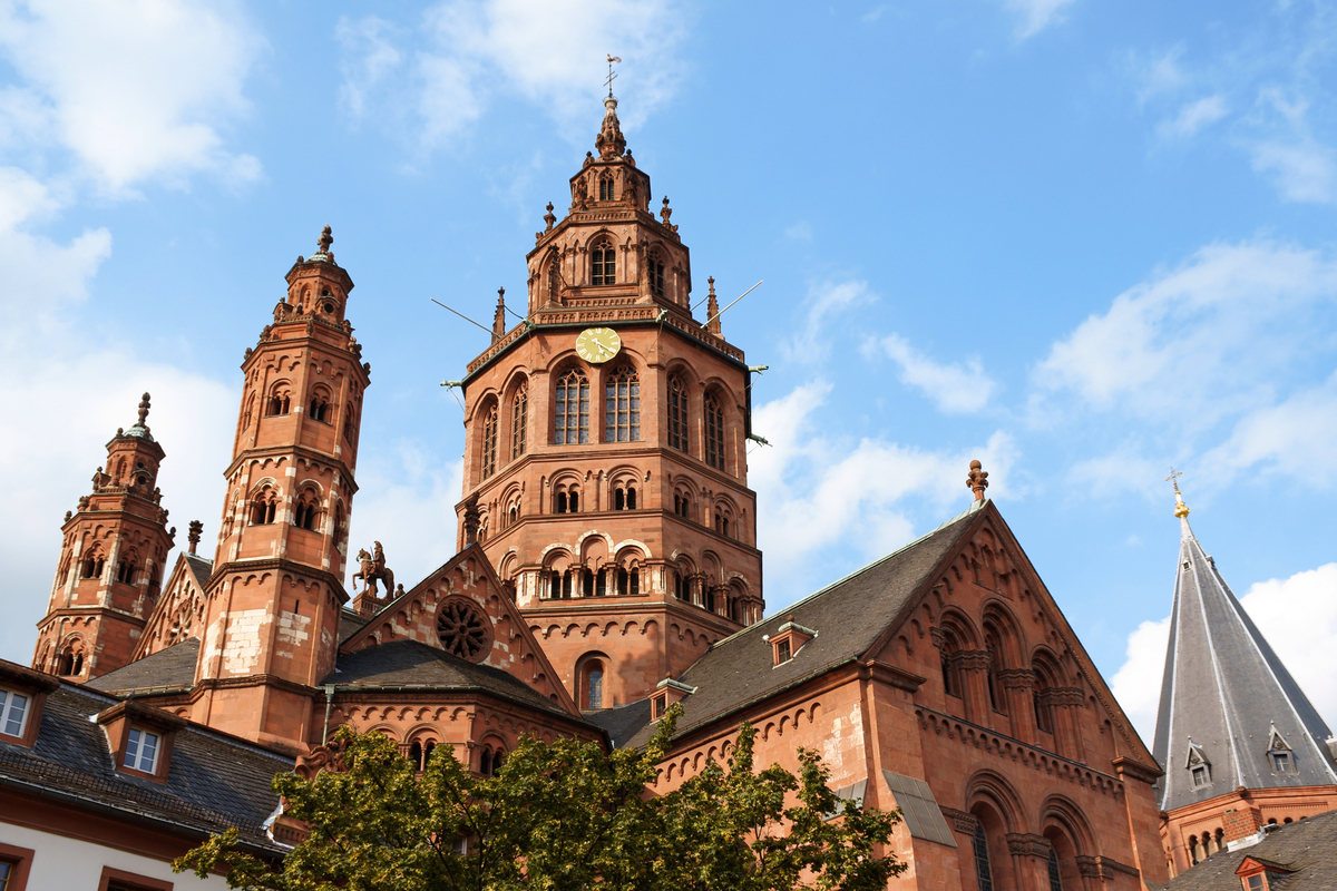Mainzer Dom - ©citylights - stock.adobe.com