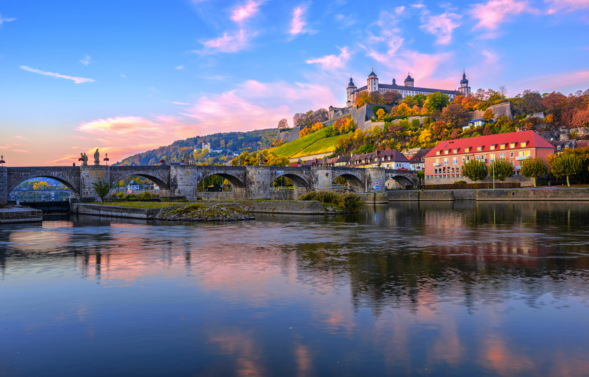 Würzburg in Bayern, Deutschland - © Boris Stroujko - stock.adobe.com