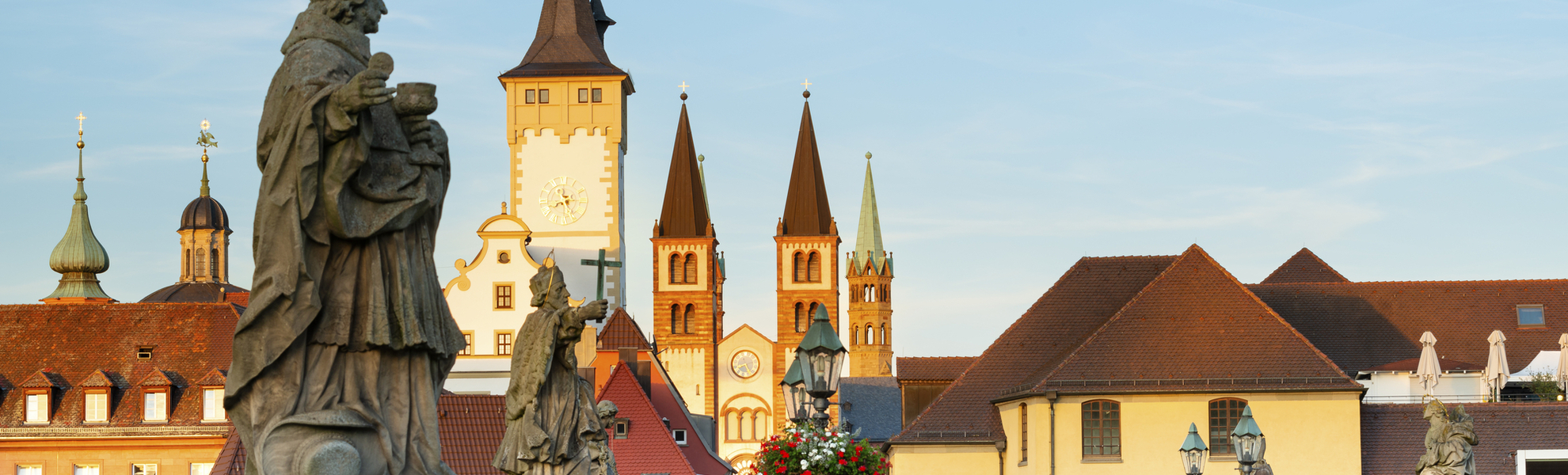 Alte Mainbrücke, Würzburg - © Francesco Carovillano