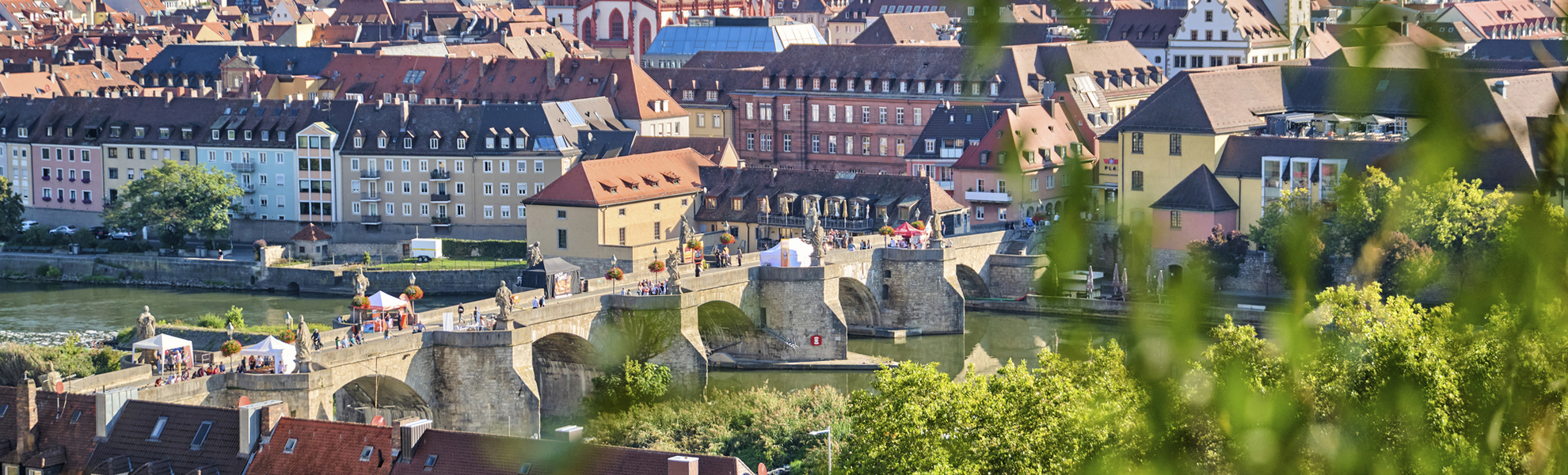 Würzburg - © (c)erlebe.bayern-Florian Trykowski